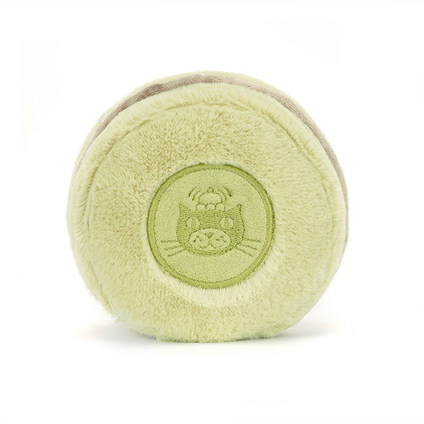 Peluche Macaron Pistache - Jellycat