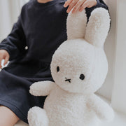 Miffy teddy crème