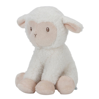 Peluche mouton 25 cm Little farm - Little dutch