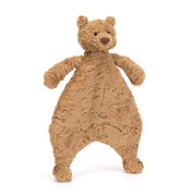 Peluche ours Jellycat - Bartholomew doudou plat