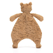 Peluche ours Jellycat - Bartholomew doudou plat