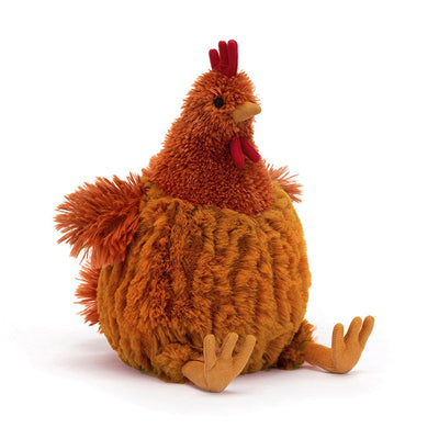 Peluche poule Jellycat - Cecile