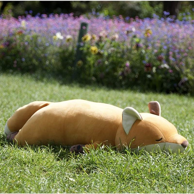 Peluche Renard