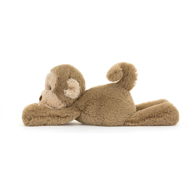 Peluche singe Jellycat - Smudge Tiny