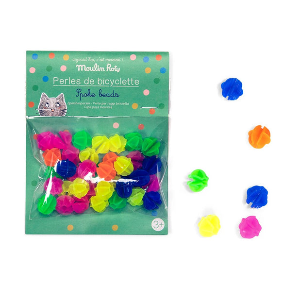 Perles de bicyclette boules - Moulin Roty