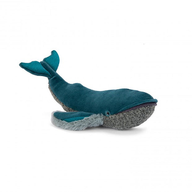 Peluche Petite baleine à bosse - Moulin Roty
