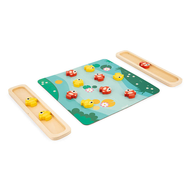 Jeu d'adresse pic pic fish - Janod