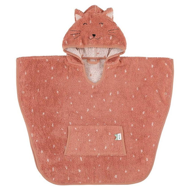 Poncho 2-4 ans Mrs Cat - Trixie Baby