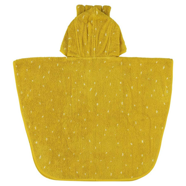 Poncho 2-4 ans Mr Lion - Trixie