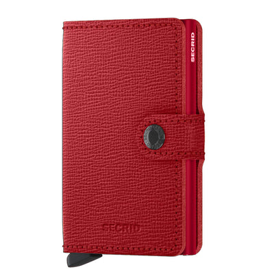 Miniwallet Crisple Lipstick - Secrid