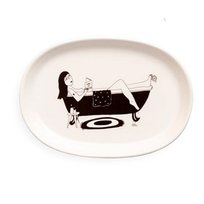 Porte Savon - How To Relax - Helen B