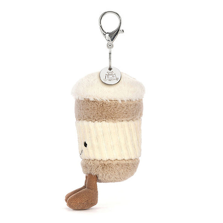 Porte-clé Amuseable Coffee-To-Go - Jellycat