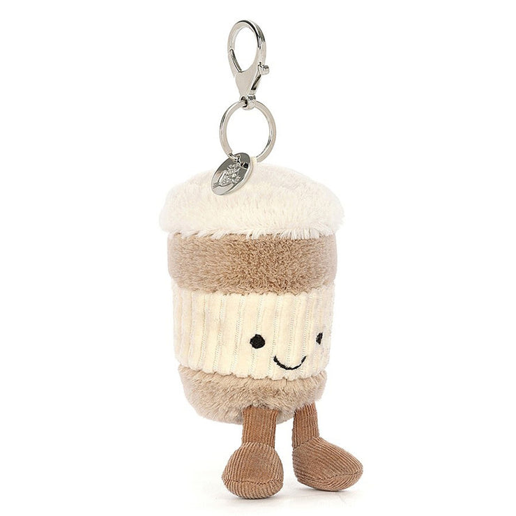 Porte-clé Amuseable Coffee-To-Go - Jellycat