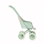 Mobilier Miniature - Poussette Menthe - Maileg