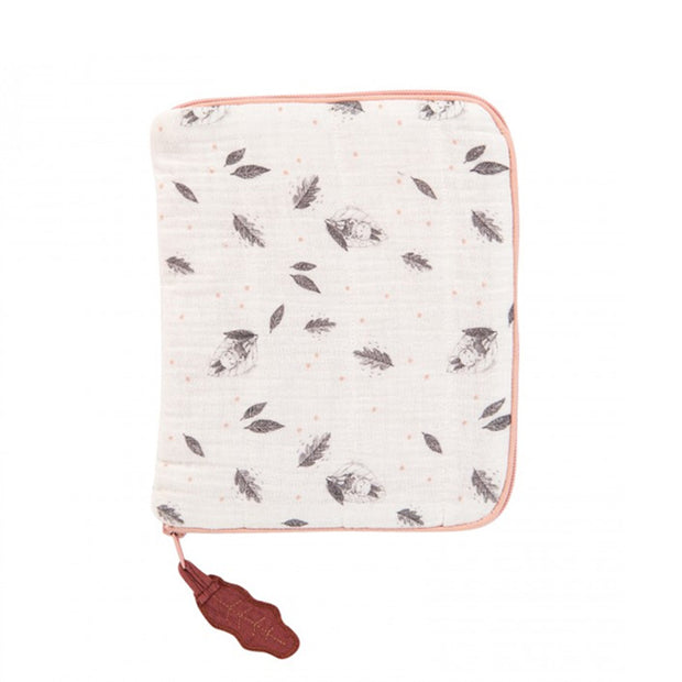 Protège carnet de santé Après la Pluie - Moulin Roty