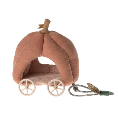 Carrosse citrouille souris - Maileg