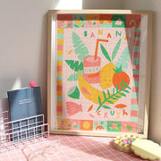 Puzzle Banana Crush - La Petite Épicerie