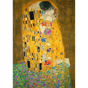 Puzzle - Gustave Klimt - The Kiss