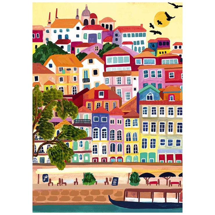 Puzzle Porto