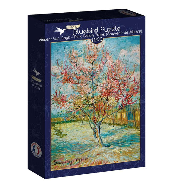 Puzzle Vincent Van Gogh - Souvenir de Mauve - Pieces and Peace
