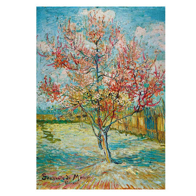 Puzzle Vincent Van Gogh - Souvenir de Mauve - Pieces and Peace