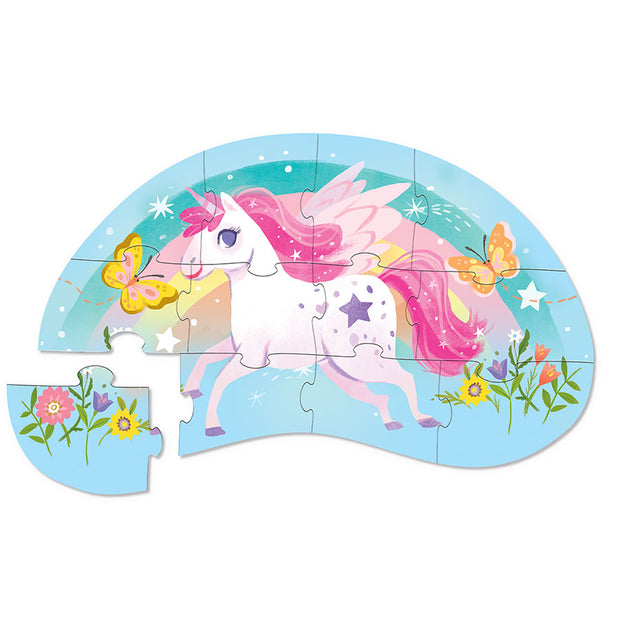 Puzzle Licorne - Crocodile Creek