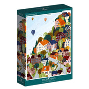 Puzzle Forest City - 1000 pièces