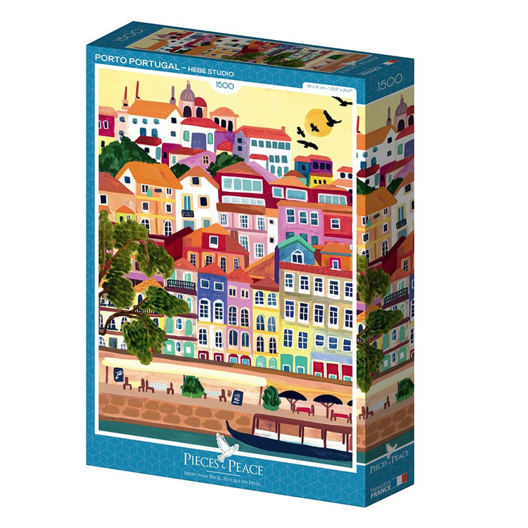 Puzzle Porto