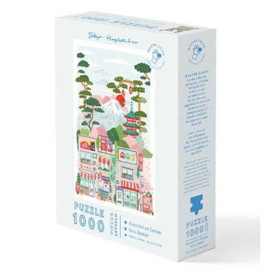 Puzzle Tokyo - La Petite Épicerie