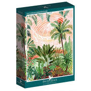 Puzzle Serre Victorienne - 1000 pièces - Pieces and Piece