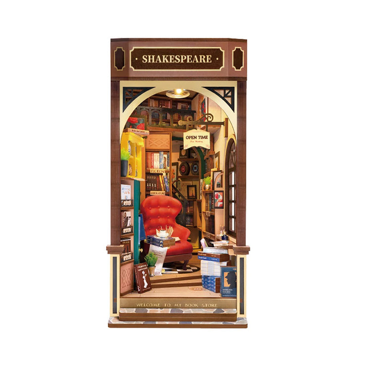 Serre Livre - Librairie - Rolife