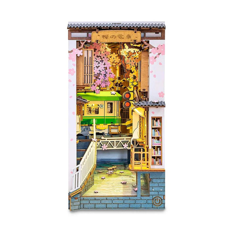 Serre Livre - Sakura Densya - Rolife