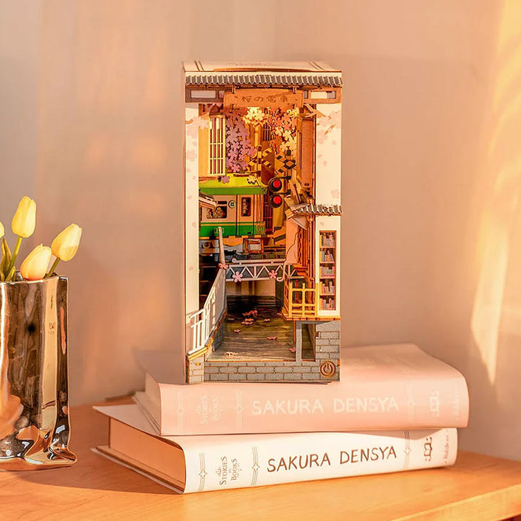 Serre Livre - Sakura Densya - Rolife