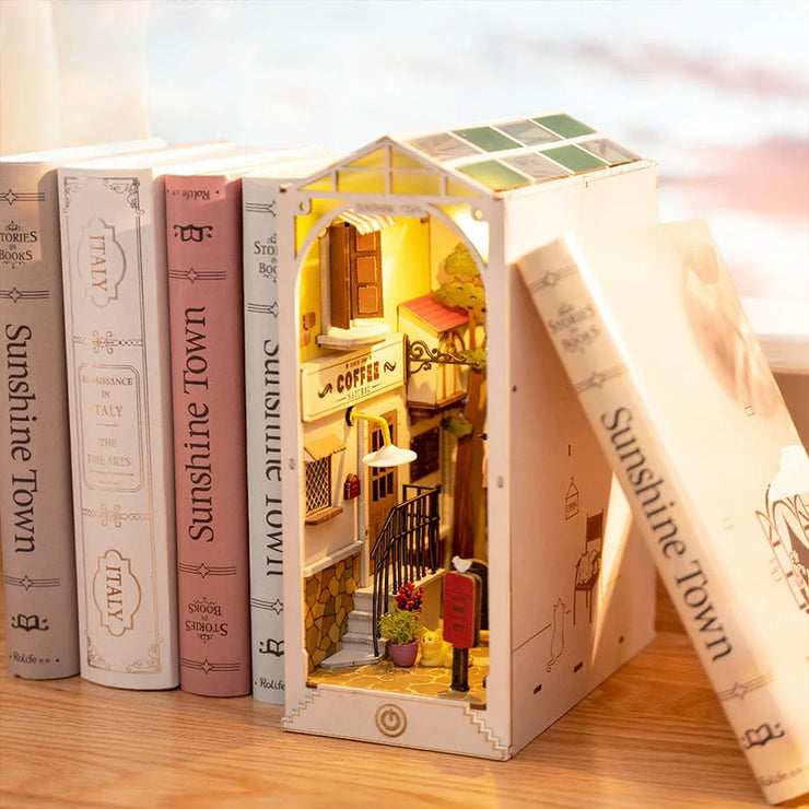Serre Livre - Sunshine Town - Rolife