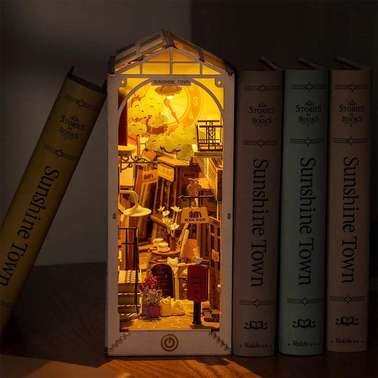 Serre Livre - Sunshine Town - Rolife