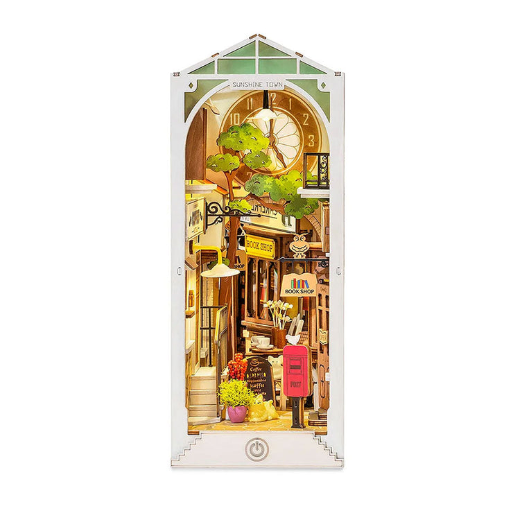 Serre Livre - Sunshine Town - Rolife