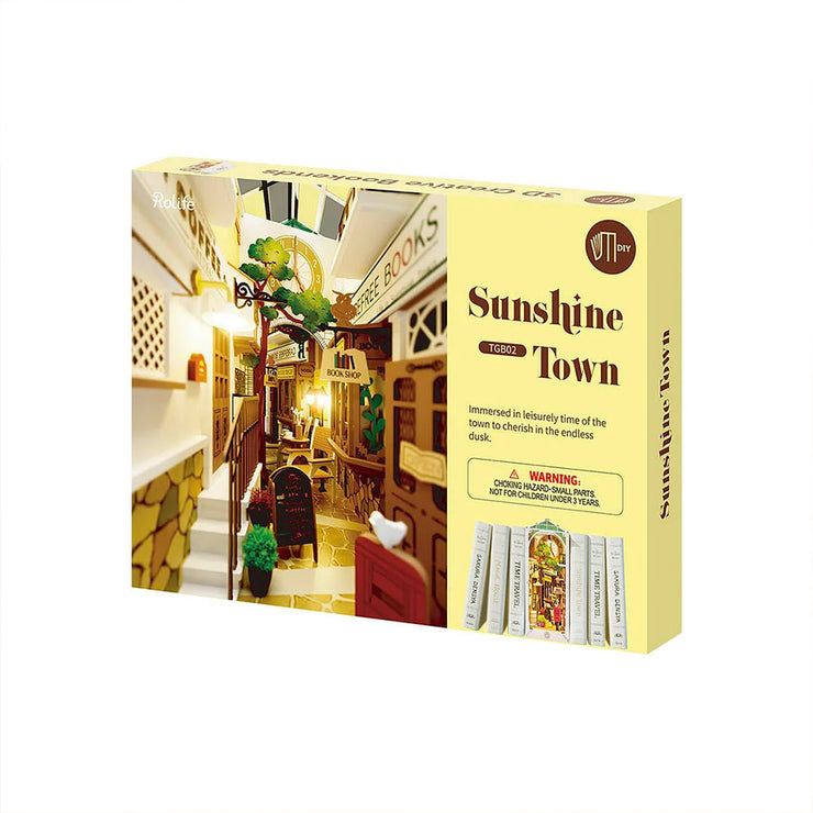 Serre Livre - Sunshine Town - Rolife