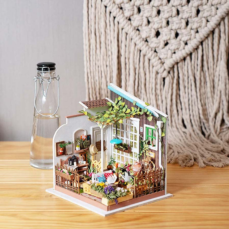 Maison Miniature - Jardin de Miller - Rolife