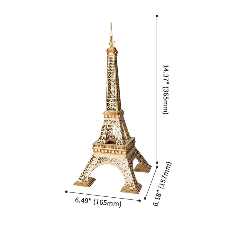 Puzzle 3D Tour Eiffel - Rolife