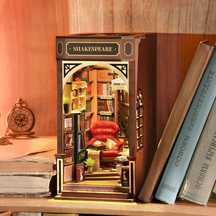 Serre Livre - Librairie - Rolife