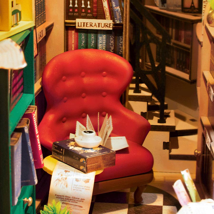 Serre Livre - Librairie - Rolife