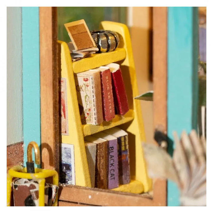 Maison Miniature - Librairie de Temps Libre - Rolife