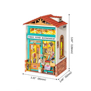 Maison Miniature - Librairie de Temps Libre - Rolife