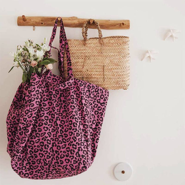 Sac cabas Elisa graou orchidee - Rose In April