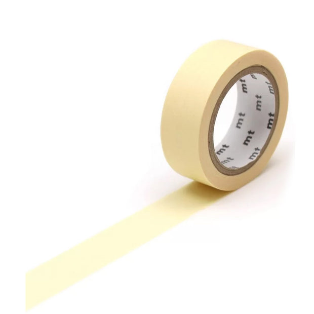 Ruban Washi - Pastel Sunflower - MT Masking Tape