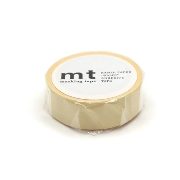 Ruban Washi - Pastel Sunflower - MT Masking Tape