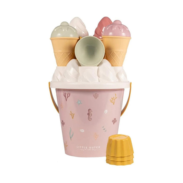 Set de plage glaces - Little Dutch