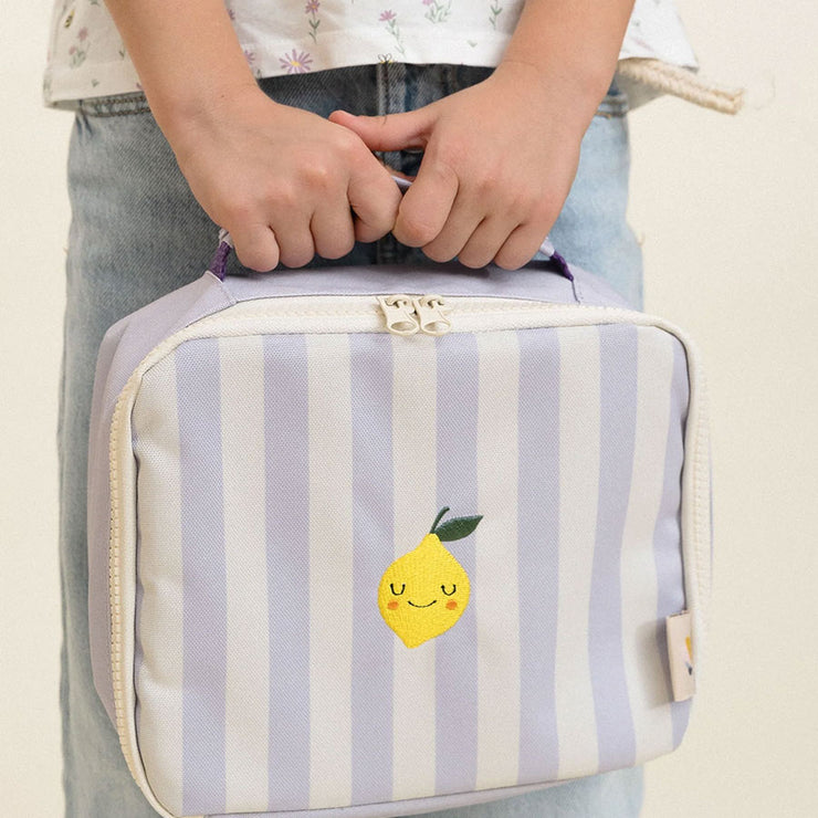 Lunch bag citron - The Cotton cloud