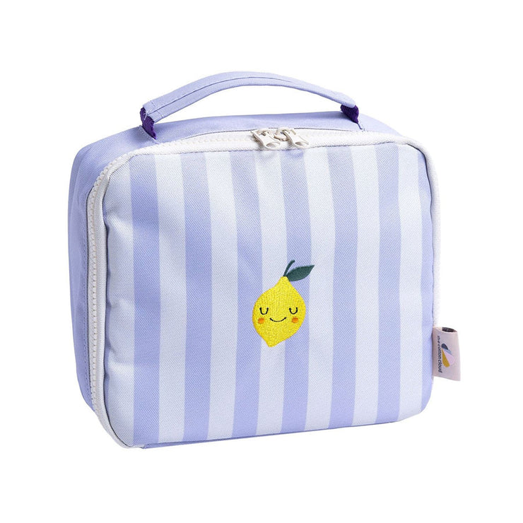 Lunch bag citron - The Cotton cloud