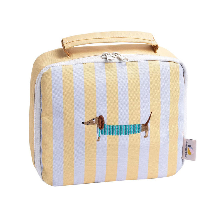 Lunch bag Teckel -The Cotton cloud